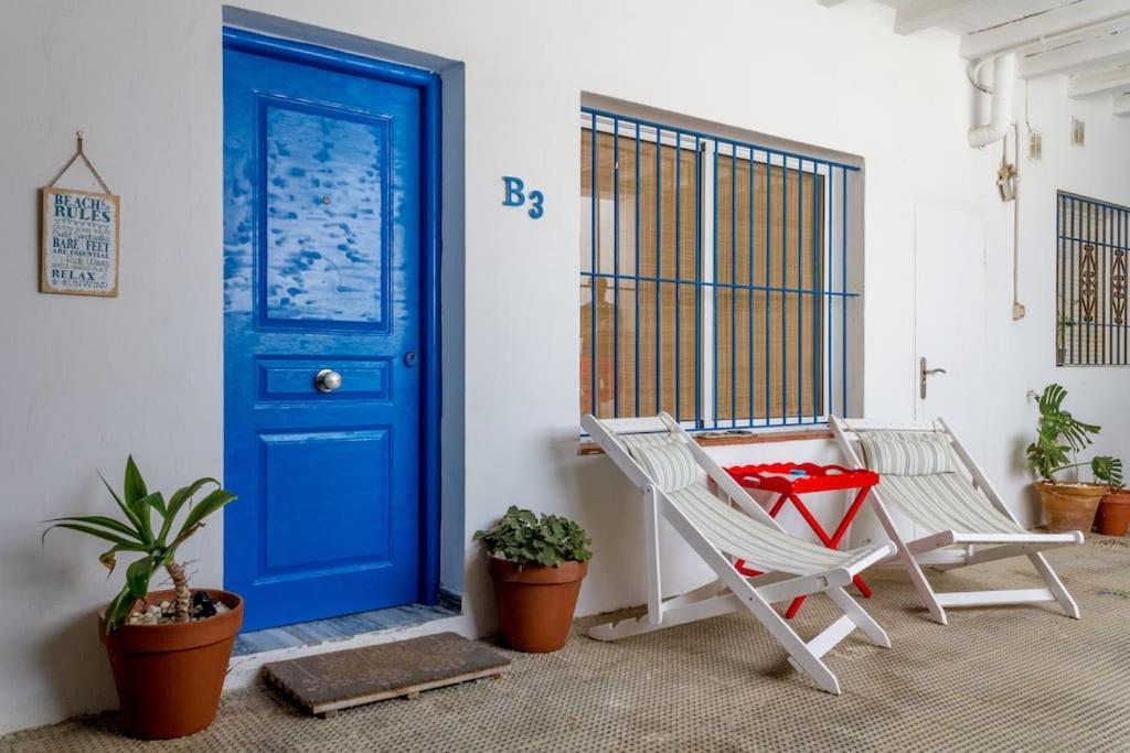 2ª Linea De Playa Para 4 Personas Ταρίφα Εξωτερικό φωτογραφία