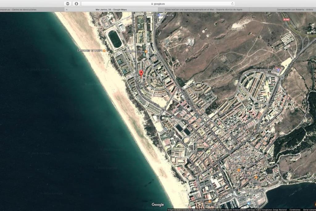 2ª Linea De Playa Para 4 Personas Ταρίφα Εξωτερικό φωτογραφία